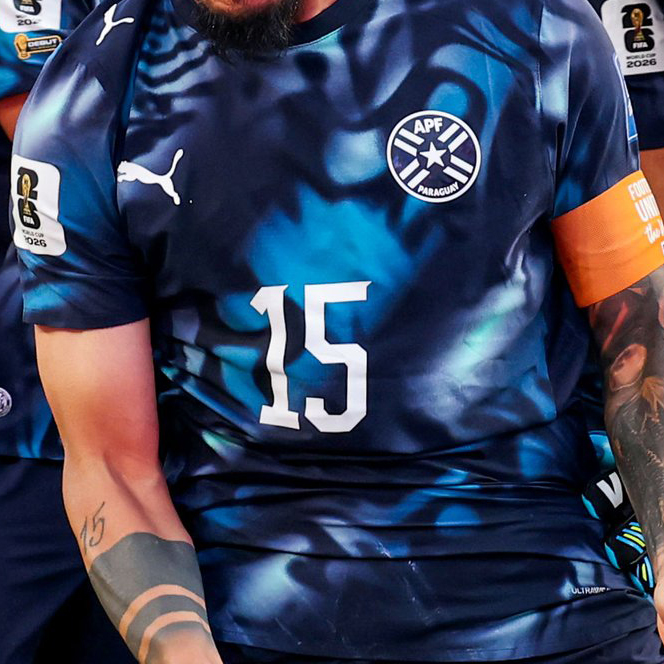 leocadesign's tweet photo. Que pasa con las camisetas?  
Que son estos diseños? 
#worldcup2026 #fifa_worldcup2026 #design https://t.co/Jswl1oXlzK