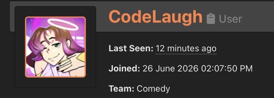CodeLaugh's tweet photo. Guess who forgot to save refs for artfight before the site went to a wait list 😝😝 I’ll just add this though for now… with some characters I put on my acc too https://t.co/kL9jzIDkbf