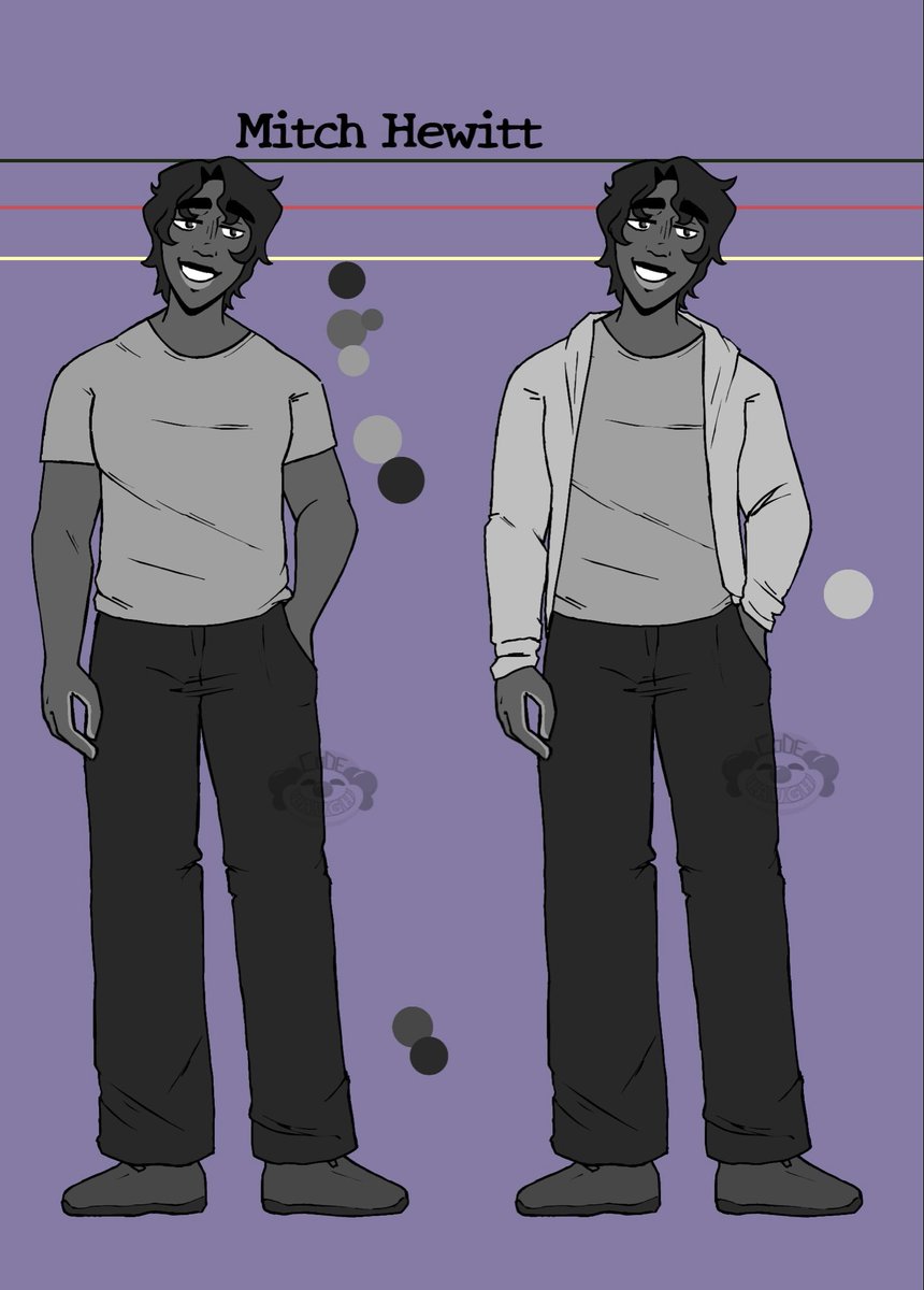 CodeLaugh's tweet photo. Guess who forgot to save refs for artfight before the site went to a wait list 😝😝 I’ll just add this though for now… with some characters I put on my acc too https://t.co/kL9jzIDkbf
