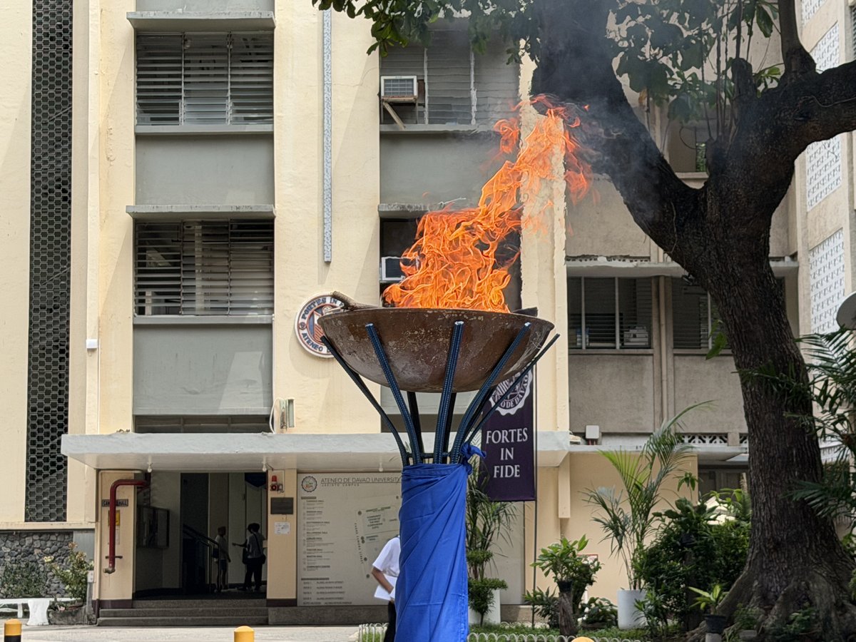 ADDU_Official's tweet photo. 𝗜𝗡 𝗣𝗛𝗢𝗧𝗢𝗦 | 𝗗𝗮𝗽𝗮𝘁 𝗜𝘀���� 𝗟𝗮𝗻𝗴 𝗠𝗼𝘃𝗲𝗺𝗲𝗻𝘁: 𝗧𝗵𝗲 𝗥𝗼𝗮𝗱 𝗧𝗼𝘄𝗮𝗿𝗱𝘀 𝟭𝟭𝟬,𝟬𝟬𝟬

Full post: https://t.co/RuiPapzW5b https://t.co/9TGwKSEDa8