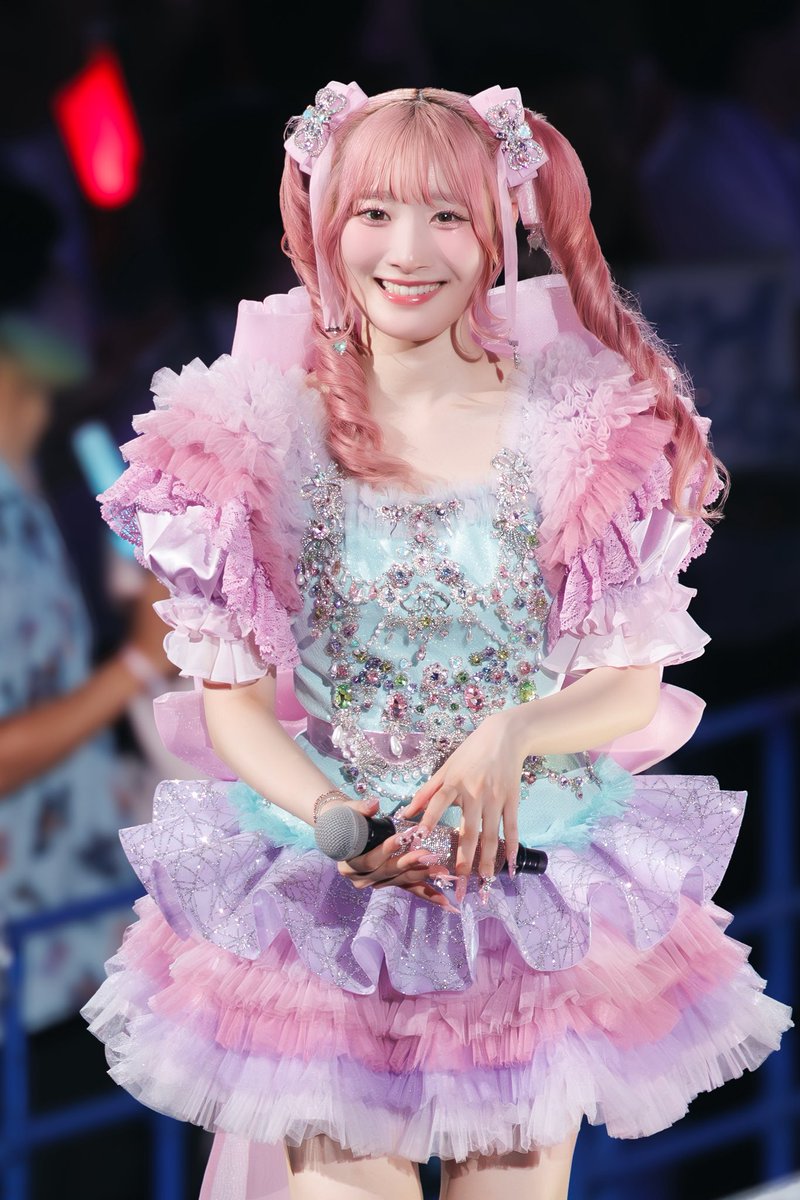 etoile2003's tweet photo. 260621
=LOVE STADIUM LIVE「Beyond "KYUN"♡」

#齋藤樹愛羅  (@saito_kiara_) ちゃん

めちゃ可愛い......🫠
 
#イコラブ #イコラブ_カメコ 
#イコラブ国立 https://t.co/Mo6OF6OEmI