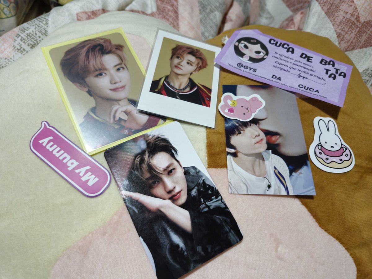 woonielune's tweet photo. Feedback mais que positivo pra diva @gysdacuca, peguei os nana de repasse com ela e foi suuuper tranquilo, um amor do início ao fim. Tudo mega tranquilo e rápido, ansiosa para mais mails com ela 🥰💖 https://t.co/XJkJWT3V59