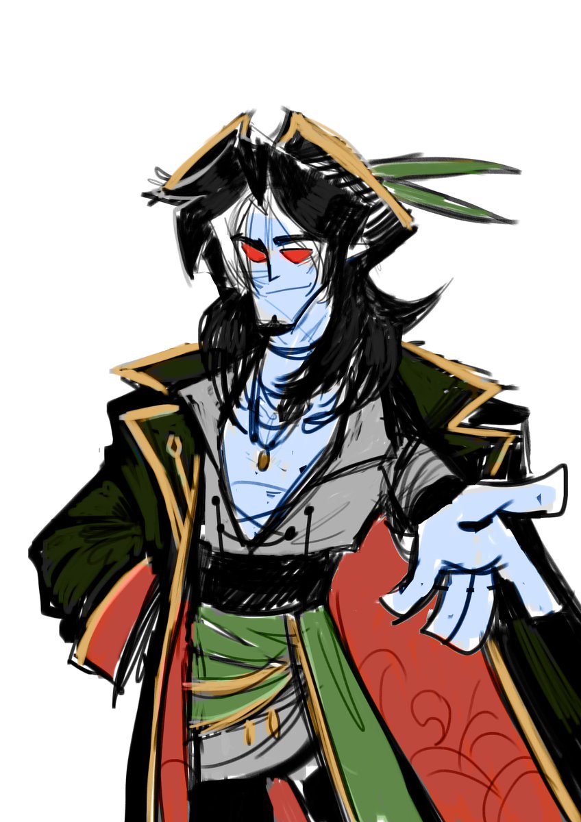 tenhaiarakai's tweet photo. Fashion sketching https://t.co/BawKsY299n