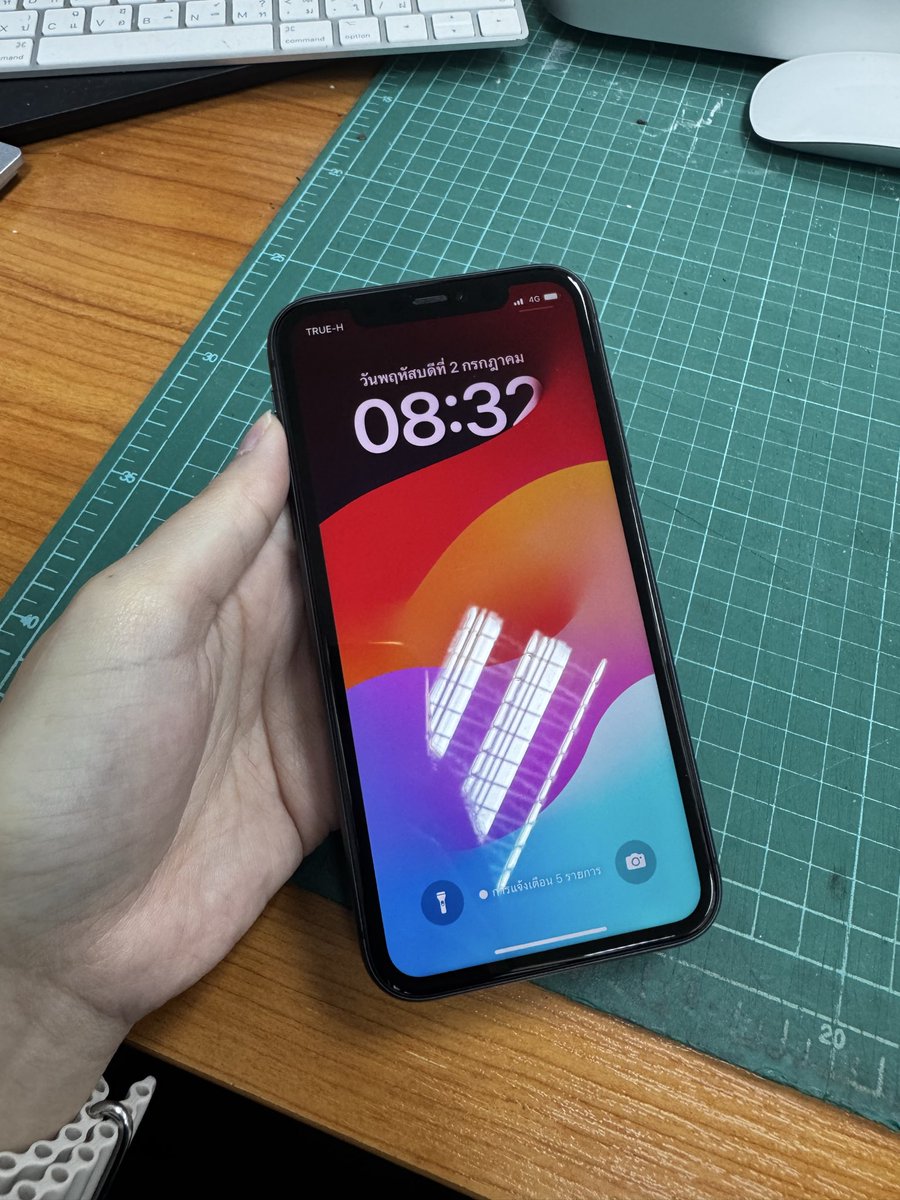 mmanapam's tweet photo. ส่งต่อiphone11 64gb เครื่องศูนย์ ใช้งานได้ปกติ แบต 72% มีกล่องให้ค่ะ 
3,000 นัดรับนครปฐม ศาลายา กทม 
#ไอโฟนมือสอง #ไอโฟน11 #ส่งต่อไอโฟน https://t.co/epGbu1gJYt