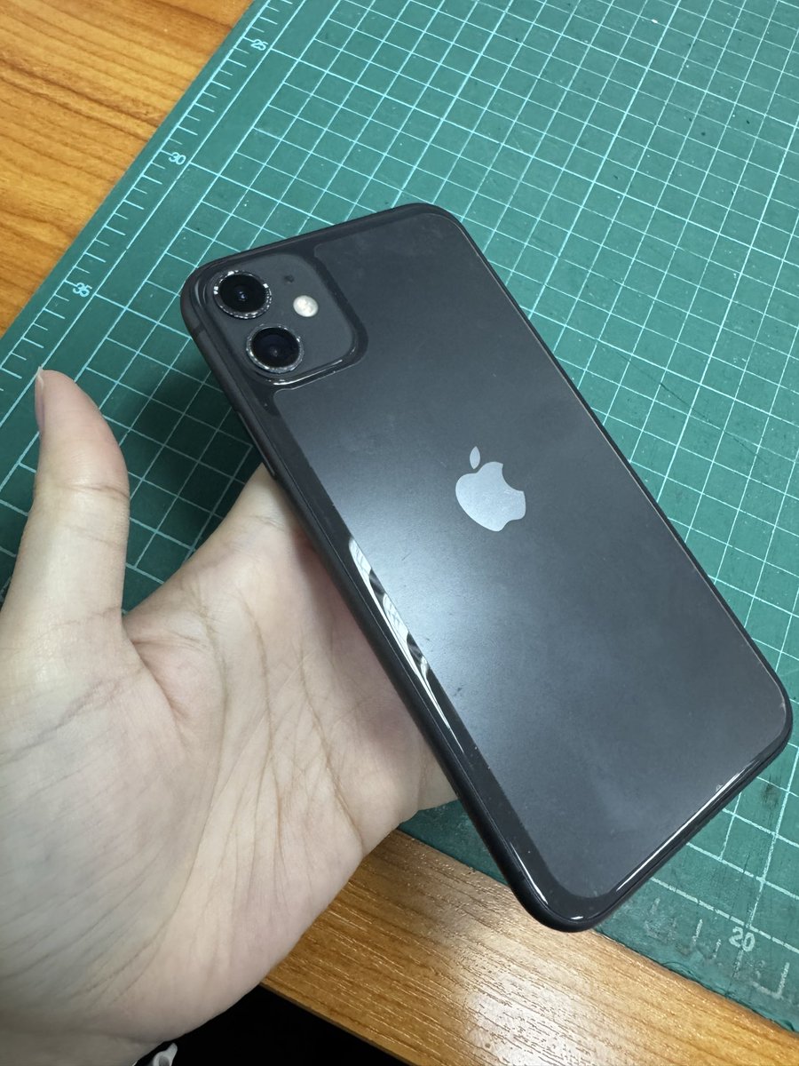mmanapam's tweet photo. ส่งต่อiphone11 64gb เครื่องศูนย์ ใช้งานได้ปกติ แบต 72% มีกล่องให้ค่ะ 
3,000 นัดรับนครปฐม ศาลายา กทม 
#ไอโฟนมือสอง #ไอโฟน11 #ส่งต่อไอโฟน https://t.co/epGbu1gJYt