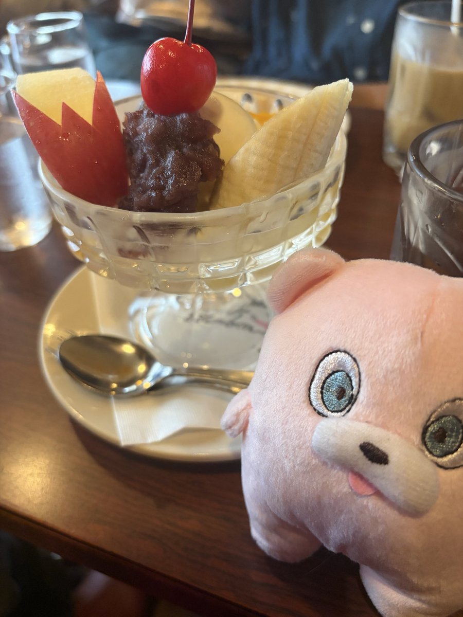 lunlunyamamoto's tweet photo. からの、あこがれのボンボンへ… https://t.co/xCo9IP7Q4f