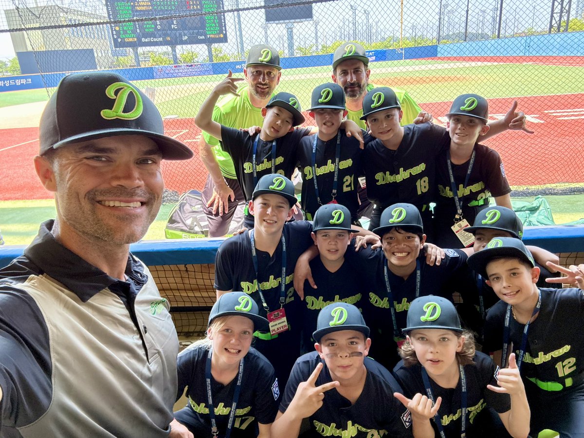 thereidbaseball's tweet photo. Tested. Trusted. Transformed. 6–4 win over Indonesia tested this group. Many moments to lose focus. Moments when game sped up. Team stayed together. Trusted, elevated each other, competed☝🏻pitch at a time. Reward was the win. Greater reward is who these young people are becoming. https://t.co/nifE8boWsg