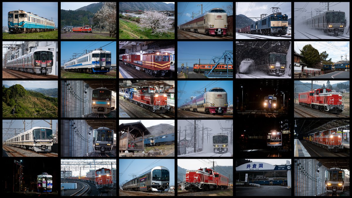 ❤️あさり様❤️ 2026年上半期が終わりました 鉄道から特車までいろんなのに誘って