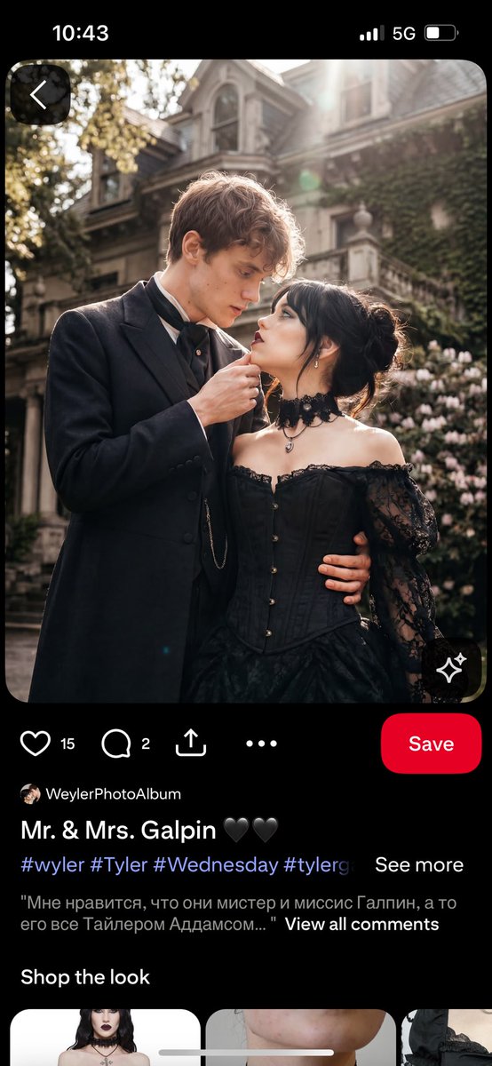veg_spaghetti's tweet photo. The most common example I see (because the Wednesday fandom has a serious AI problem). Like that’s definitely Jenna Ortega, close but no cigar on the Hunter Doohan. https://t.co/ZuEvXVp8jb