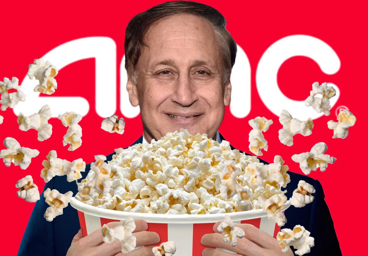 Tony_Denaro's tweet photo. They’ve said every month so far that this year was not going to live up to expectations. Bears never looked up after Q1.  Their mistake.
Q2 just dropped $2.97 billion and the summer slate is red hot going into Q3.  
$AMC $CNK $IMAX $MCS https://t.co/phiQkYh3DI