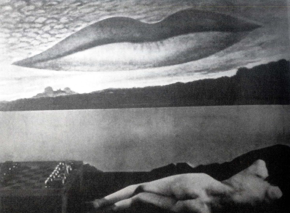 ArtistManRay's tweet photo. Observatory Time: The Lovers https://t.co/WQoW0cDpsl https://t.co/6lYoPXp1GE