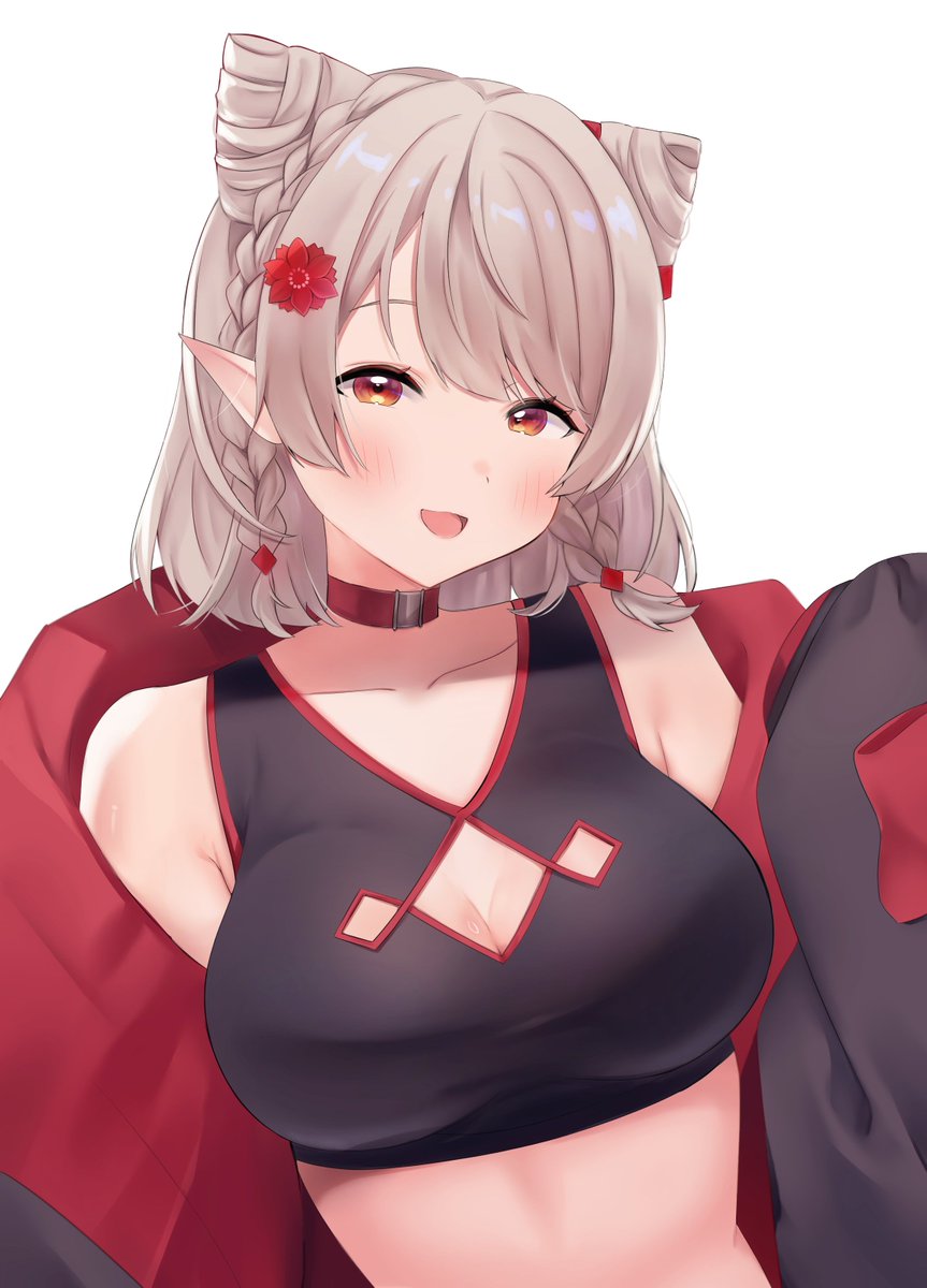 _kumadayoi's tweet photo. めろ〜
#えるの絵だよ https://t.co/2HC5Mv6JDT