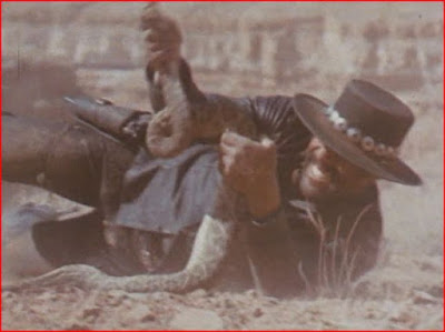 RanesHook's tweet photo. #WesternWednesday - JOSHUA, THE BLACK RIDER (1976) - When a gang of vile racist thugs kill his mother, battle-hardened black soldier #FredWilliamson mounts up and primes his six-guns to administer justice HIS way! https://t.co/4aVVoPJCyD https://t.co/IssKGXw0Vq