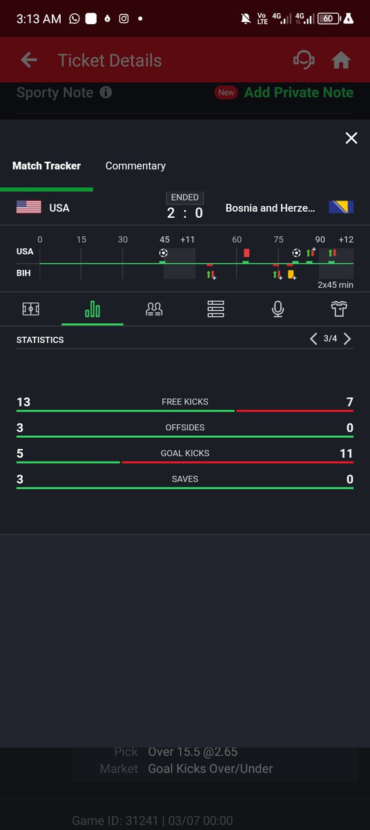 issytune101's tweet photo. @SportyBetNG  pls explain this and refund my money https://t.co/OCJymA5uBN