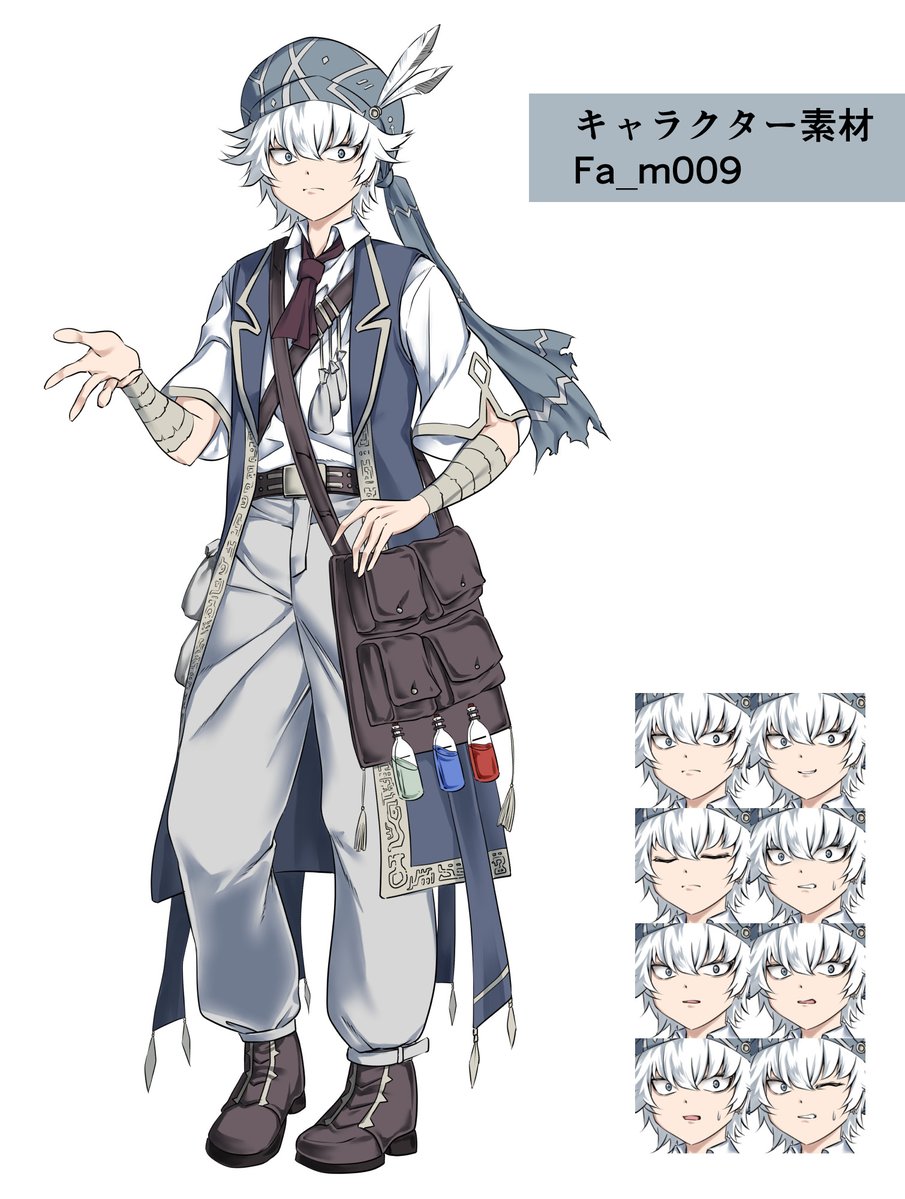 haЯu (ハル) tweet media