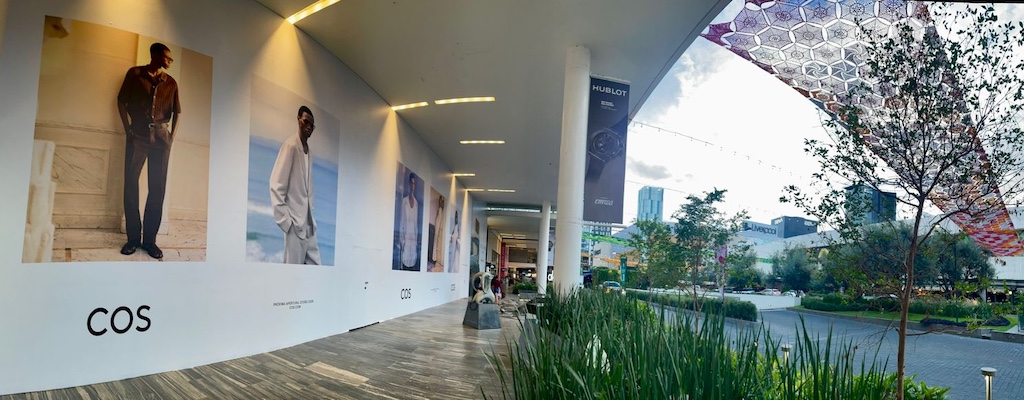 oscar_report's tweet photo. COS abrirá en breve en Andares Guadalajara.

Esta será la 3ª boutique de la marca sueca en México sumándose a las de Antara Polanco y a otra más en construcción en Anima Village Los Cabos. https://t.co/6bGdVpEYf7