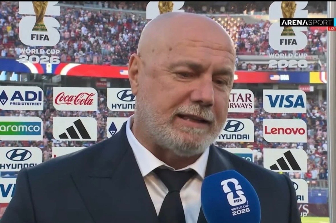 Navrhbrdavrba's tweet photo. Koliko ja volim ovog čovjeka. Naš Selektor 💙 https://t.co/UQX9aWamjx