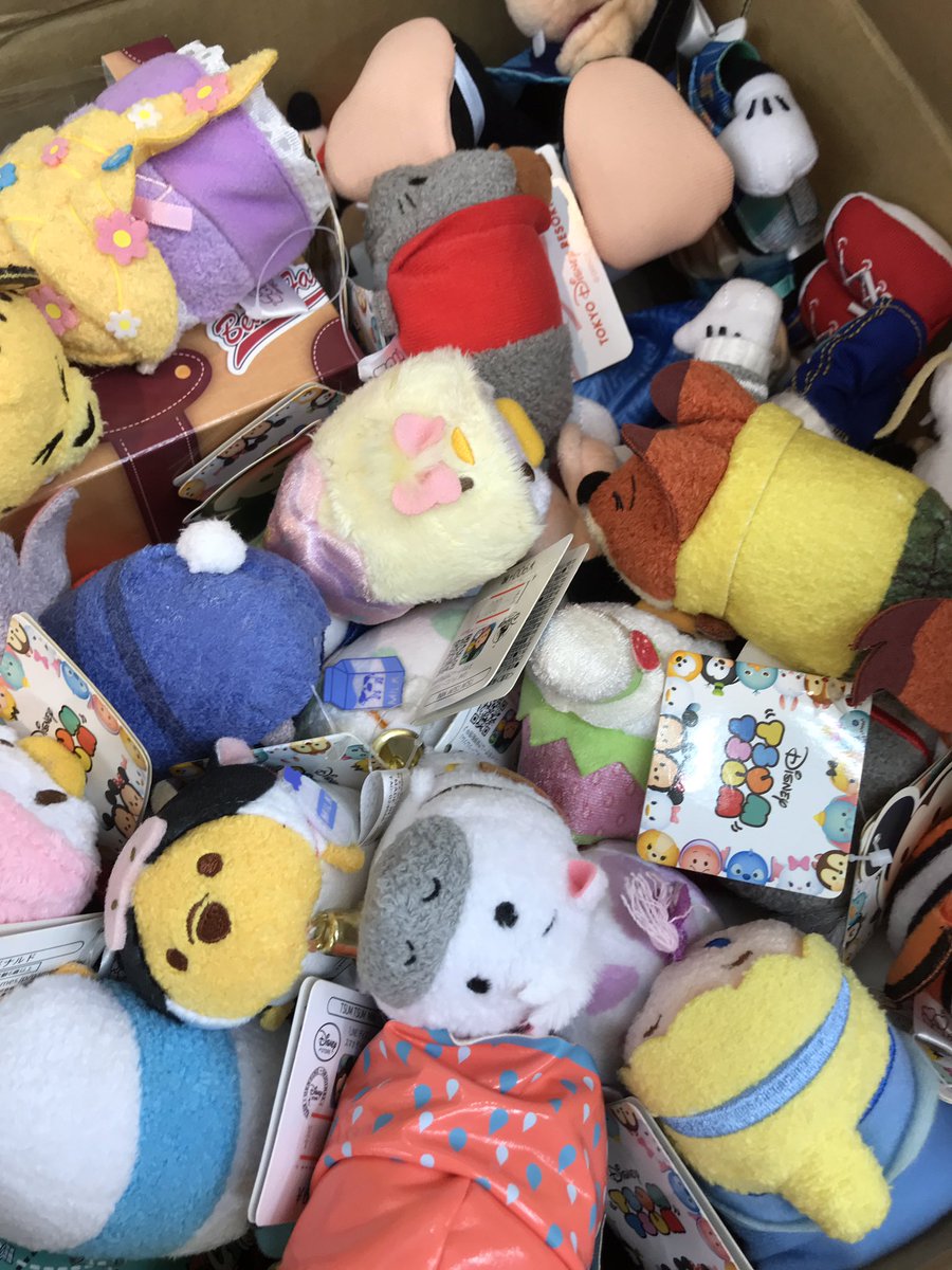 大阪D-joyディズニーグッズ販売会@天神橋筋商店街5丁目 7月2日(水) 19