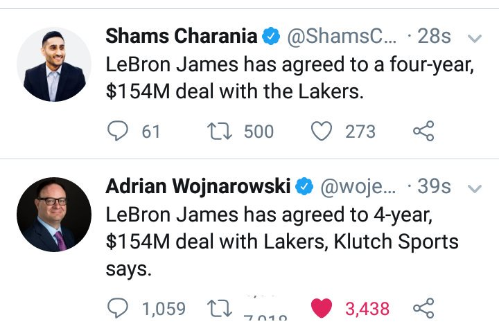 RichStapless's tweet photo. Woj used to give Shams some crazy belt back in the day. https://t.co/EYTBY1Frmr