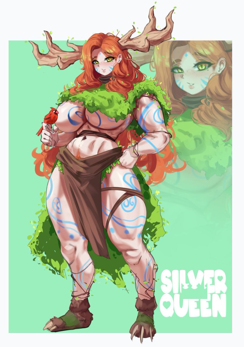 Siilveryn's tweet photo. Mother Grove Adoptable

Link:
https://t.co/eotQnNxnly https://t.co/yE7taXlS8g
