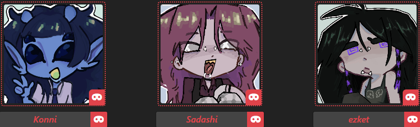 qvntz_'s tweet photo. #ArtFight #artmoots #teammysteryㅤㅤㅤ 
apparently promoting artfight accs is the way to get traction so plsplspls fight me . 
https://t.co/4BX04A4S6f https://t.co/LGWqw0xHao