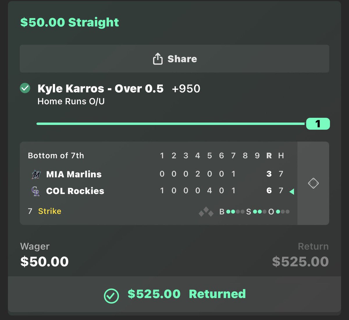 Furnacepicks's tweet photo. Subscribers got it wtf are you doing not in here. Keep tailing homers with 0 tracking 

100 for a late night NUKEEEE we are up over 15u AGAIN https://t.co/EZDsJOLV9l