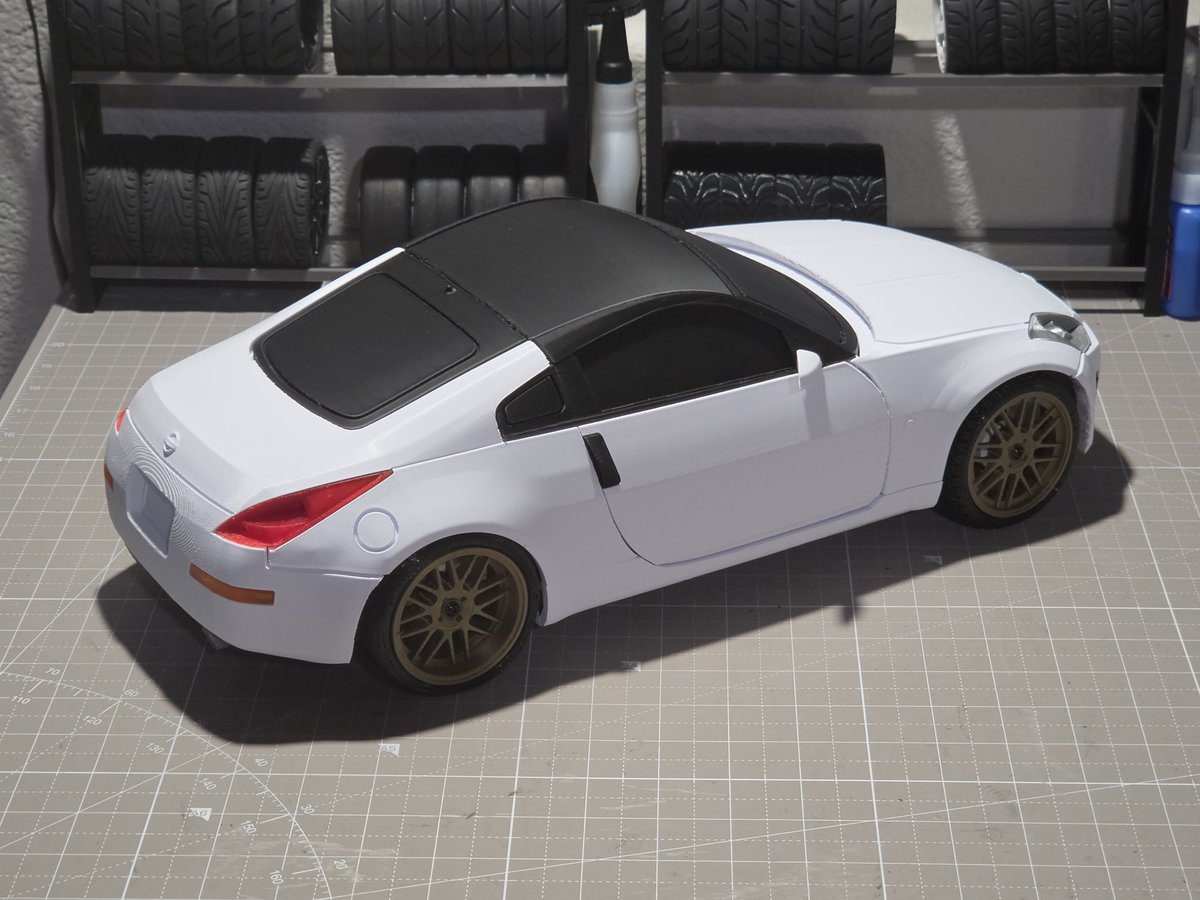 Car Print RC tweet media
