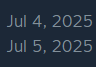 InAnihilator's tweet photo. @Lotsa_Mocha  

Happy almost 1 year anniversary of the game we won't play

(5 hours from character creator alone btw) https://t.co/ZdnepKT7K2