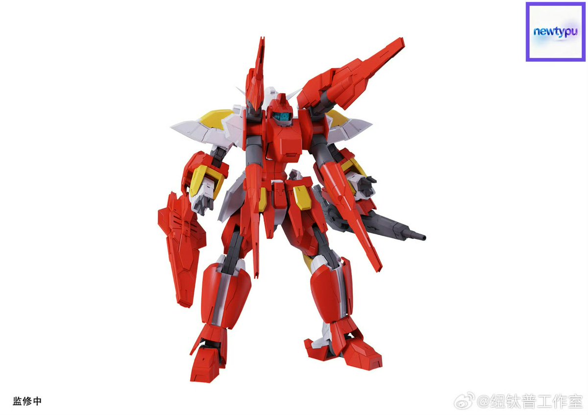 KRW_KRW_KRW's tweet photo. Newtypu studio
1/144 plastic model kit
Reborns Gundam
more information will release later https://t.co/Gy3U8m8P6Q