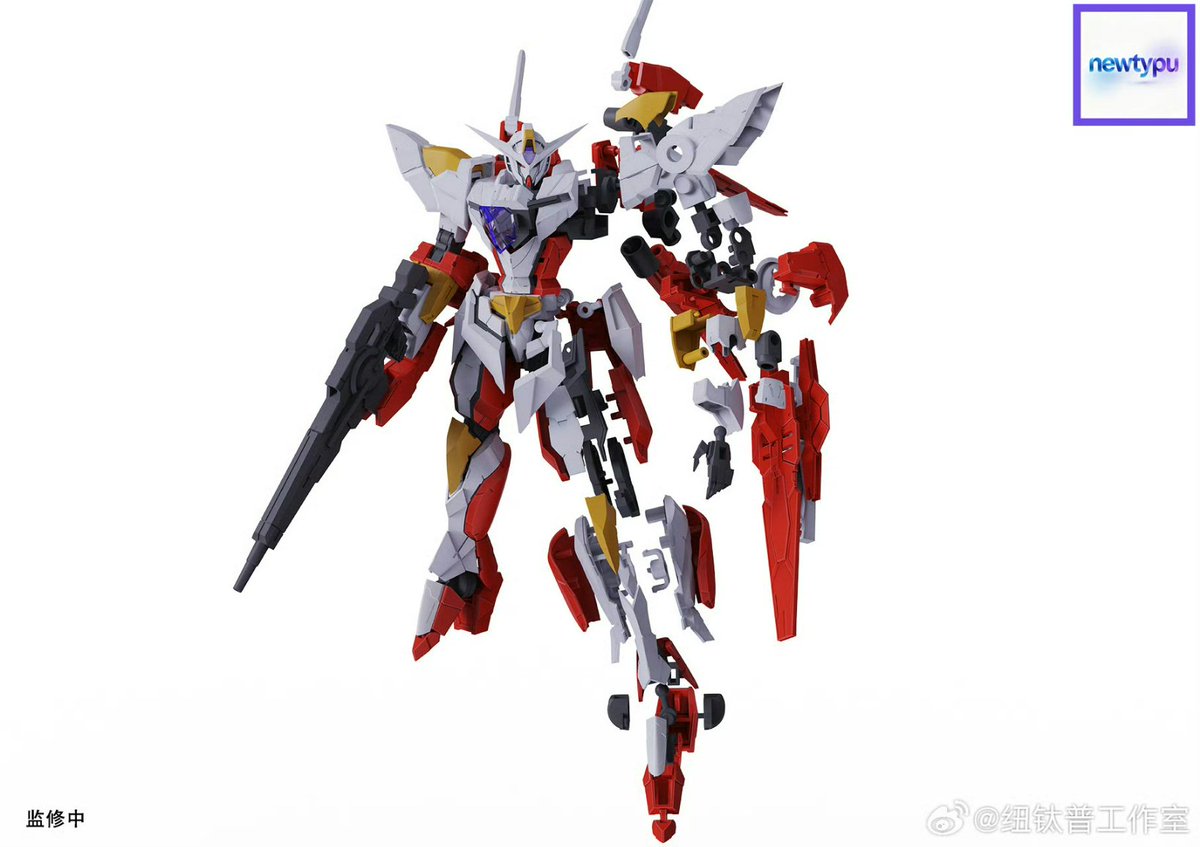 KRW_KRW_KRW's tweet photo. Newtypu studio
1/144 plastic model kit
Reborns Gundam
more information will release later https://t.co/Gy3U8m8P6Q