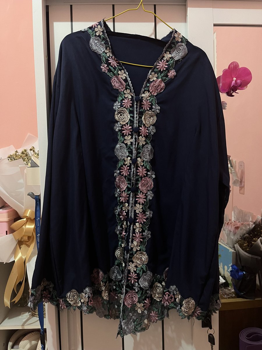 nadinside__'s tweet photo. wts kebaya encim

35K/pcs (lilac &amp; navy)
LD 125

📍Jakarta Timur https://t.co/V4cPJDY4b4