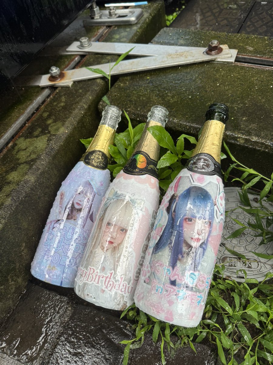 bowdark25's tweet photo. 丁寧に並べられたオリシャンのお墓を見つけてしまった https://t.co/mg3190glyX