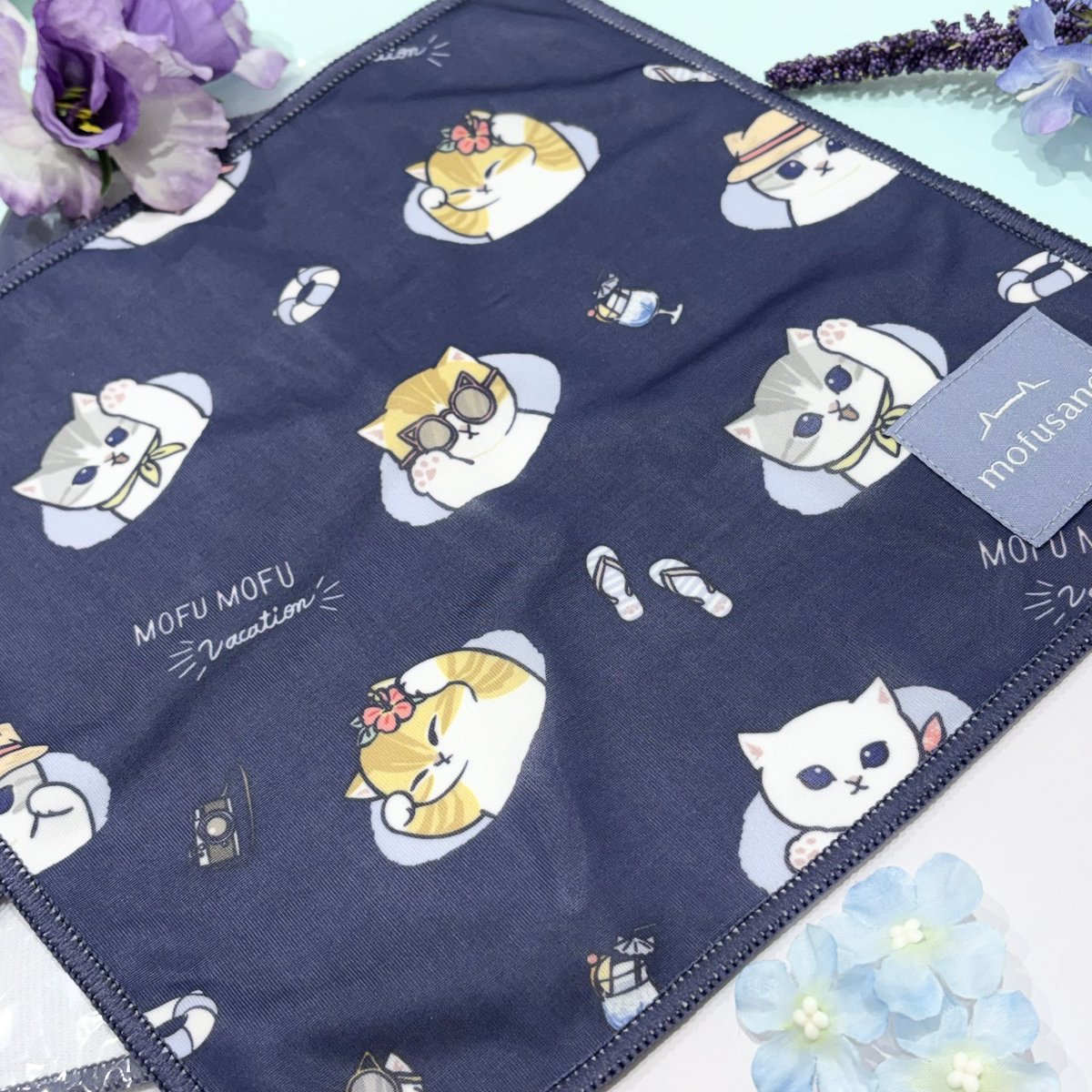 mofusandもふもふストア仙台PARCO ?商品のご紹介? ○ひんやり 