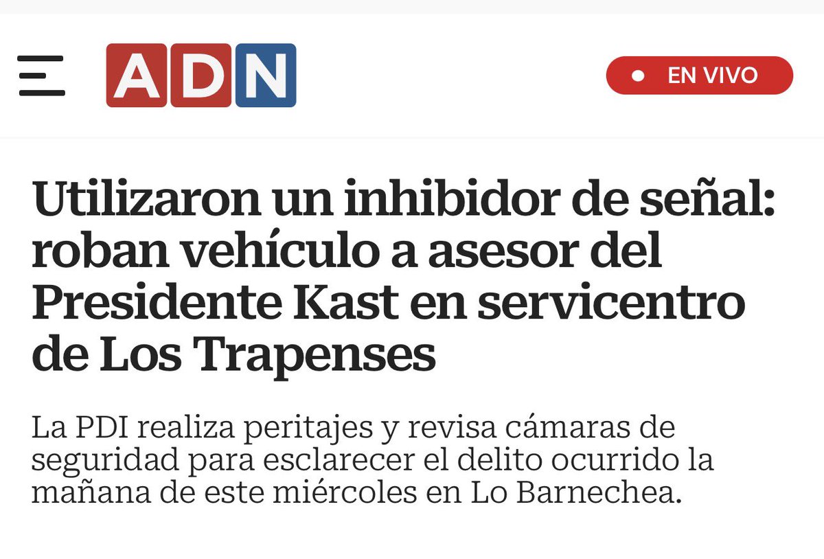 R_SaavedraM's tweet photo. José Antonio, tienes un plan para la delincuencia? https://t.co/1MymYSajmT