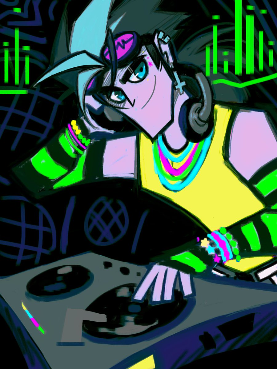 tenhaiarakai's tweet photo. Vlad Birthday rave https://t.co/M6Z5Vjtv8I
