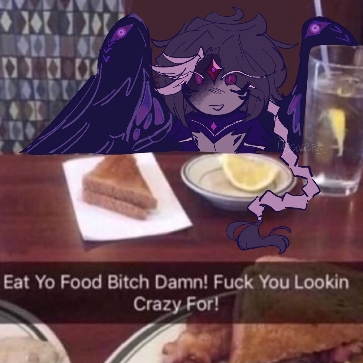 soapurz's tweet photo. #nightraven #windarchercookie #cookierun https://t.co/U2Ij2COHSH