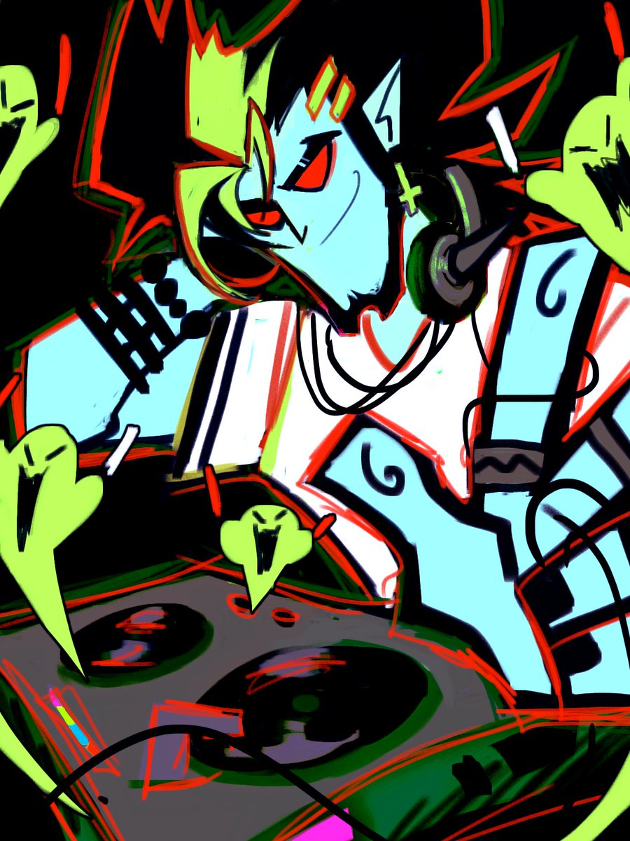 tenhaiarakai's tweet photo. Vlad Birthday rave https://t.co/M6Z5Vjtv8I