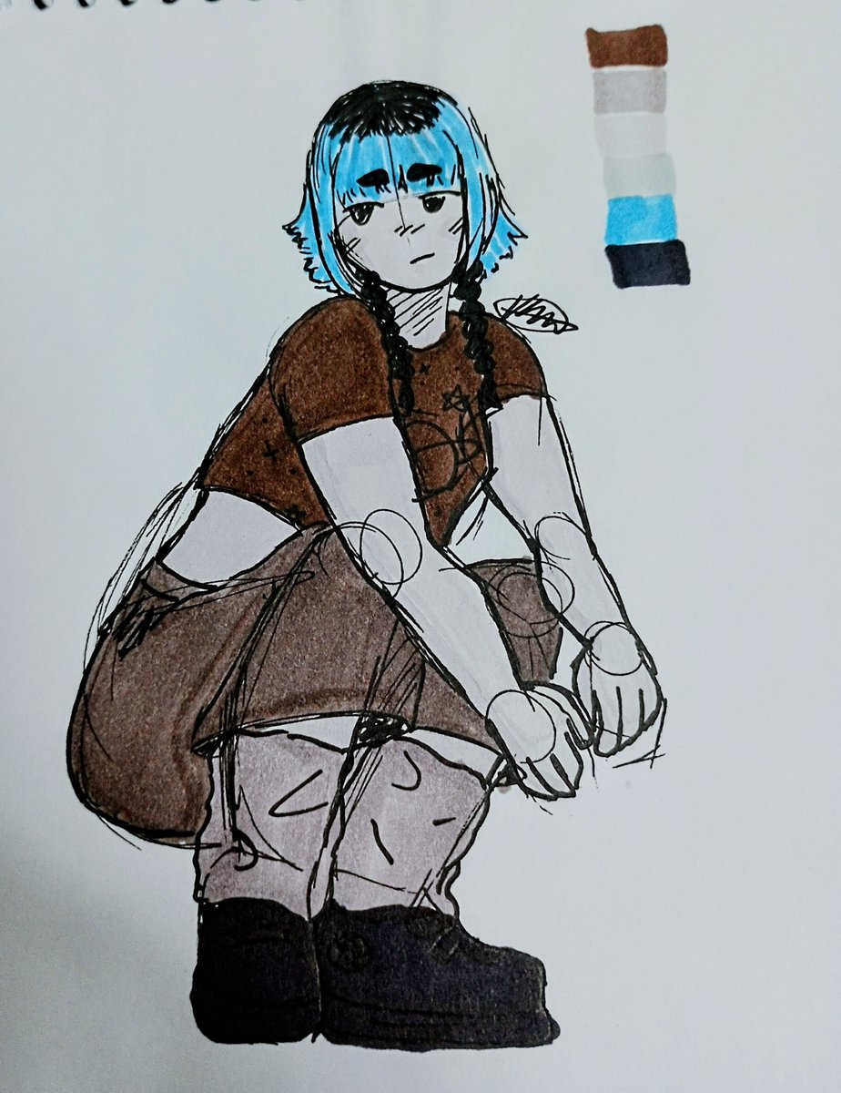 mokartzzz's tweet photo. Art dump :PP
Esto de no tener un estilo de dibujo definido me consume👺 (agregaría mas fotos pwro no me deja😔)
#draw #artmoots #artdump #traditionaldraw #Chile #idk https://t.co/l5NZZgFQ9g