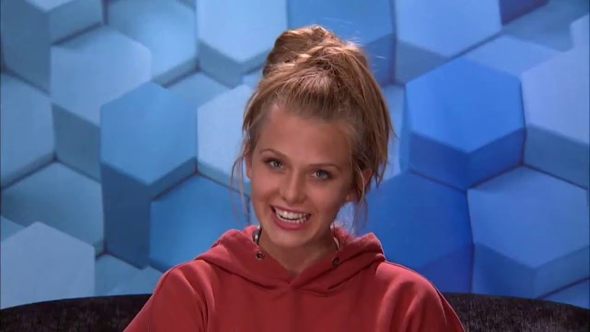 taysdefender's tweet photo. To new era fans: fun facts about Haleigh Caruso (Broucher), and why we need to see her on #BB28

- She was the glue behind BBs most infamous alliance (FOUTTE). While all the young yt ppl grouped up and extended her an invite, she chose to stick to her morals and work with the POC/older crowd she liked better, even though they were bad at the game

- She was the last person standing of her alliance, and the houseguest who gave the most opposition to Level 6, the alliance that steamrolled her season

- She was second place for America’s Favorite Houseguest, losing only to productions pet Tyler Crispen who got majority of the edit

- She had several iconic moments her season, including calling house meetings, winning the hacker and nominating Tyler (the Paul of her season), and winning a crucial HOH for her alliance

- She is now one of the most successful houseguests of all time, securing her PHD, starting her own business, AND supporting her NBA husband Alex Caruso!

This is why the fans are begging to see @haleighbroucher on the new season, and we hope production delivers!!!