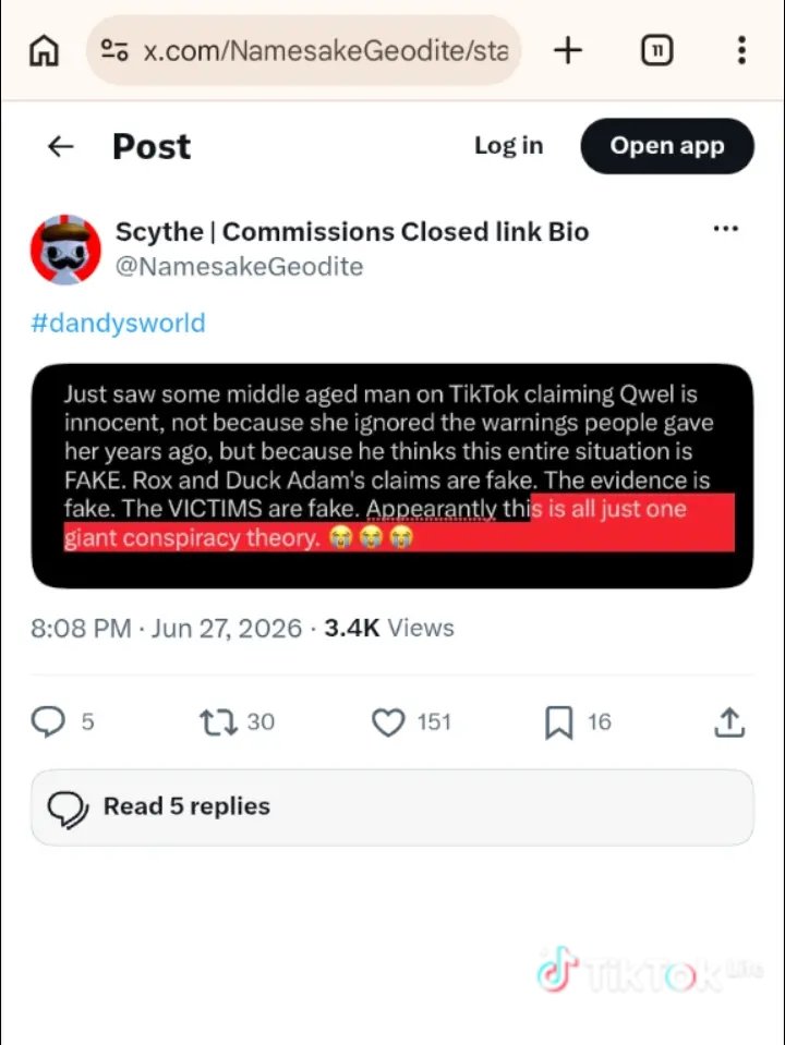 Chickenandwaffle tweet media