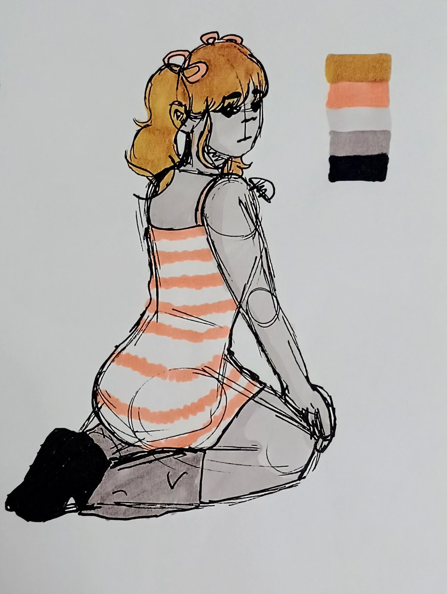 mokartzzz's tweet photo. Art dump :PP
Esto de no tener un estilo de dibujo definido me consume👺 (agregaría mas fotos pwro no me deja😔)
#draw #artmoots #artdump #traditionaldraw #Chile #idk https://t.co/l5NZZgFQ9g