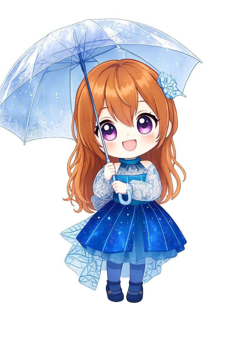 sky_sing_moon's tweet photo. うぅぅぅっ！！おは月は⸜(*ˊᗜˋ*)⸝
東京は朝から激しい雨☔️( '-' ☔️  )
まだまだ梅雨が続きそうだね💦
やはりアンブレラマーカー作るべき？？
イベント返礼品でもありかなぁ？
って色々考えてたら電車乗り過ごした🚃🚃💦

本日は定休日꜀(˘꒳˘ ꜀)ｽﾔ
また明日会おうね💕︎ https://t.co/6wiO6fT33R