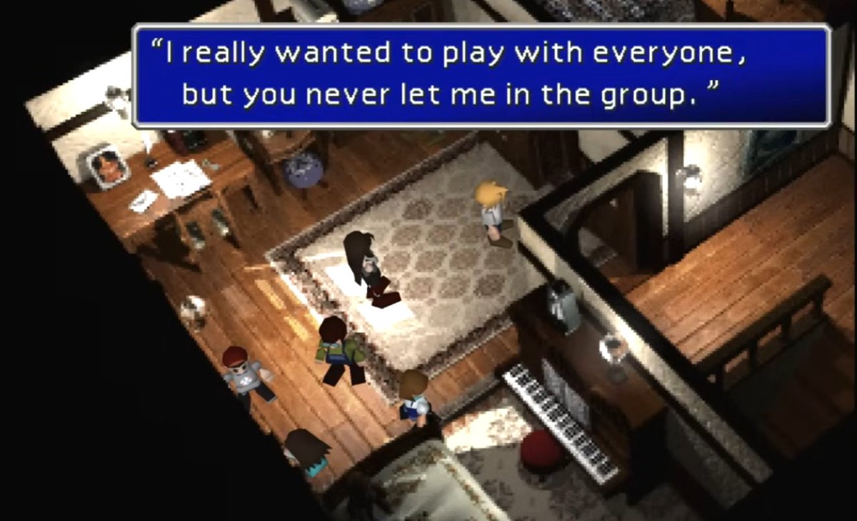 StrawderryST's tweet photo. THEY FIXED TRANSLATION, IT'S BEEN 30 YEARS!!!!!! https://t.co/vqHFgXYEIh