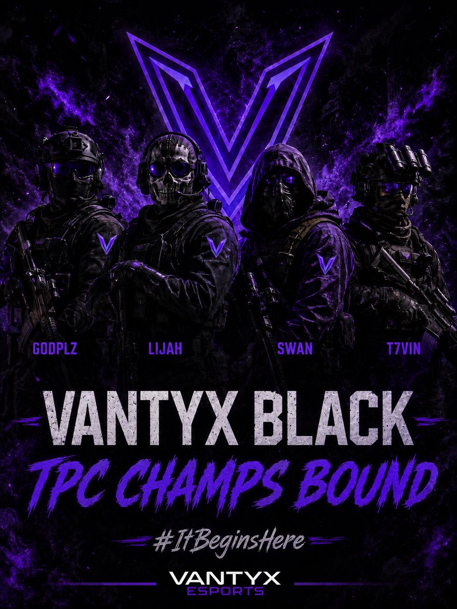 Vantyx Esports (@VantyxEsports) / Posts / X