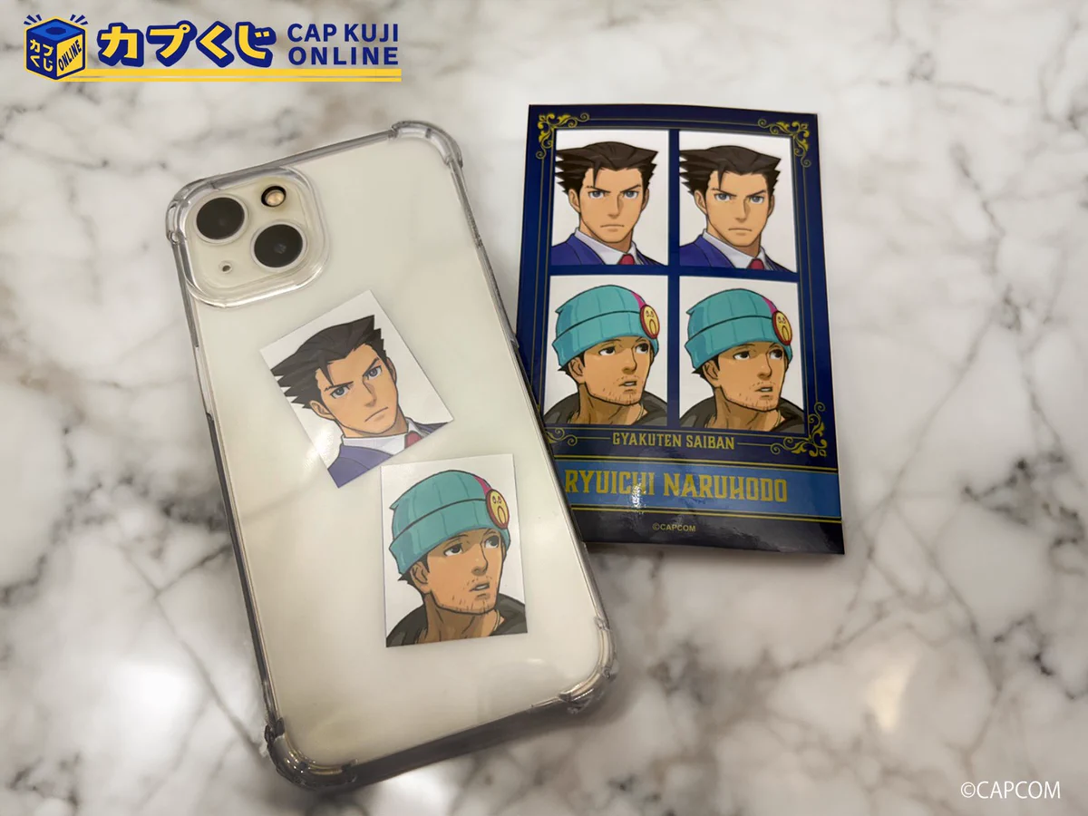 カプくじオンライン (@Capcom_capkuji) / X