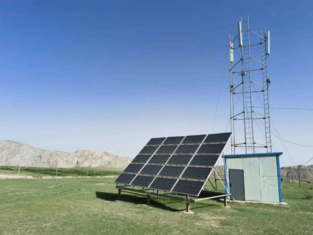 ChinaMobile_X's tweet photo. In Xinjiang, China Mobile advances greener networks through cloudification, 5G convergence, and energy-saving technologies.
#SOEsForSDGs #MyCommunityChange #greentech #greenpower #lowcarbon #5G #network https://t.co/cr7Tvqozuj