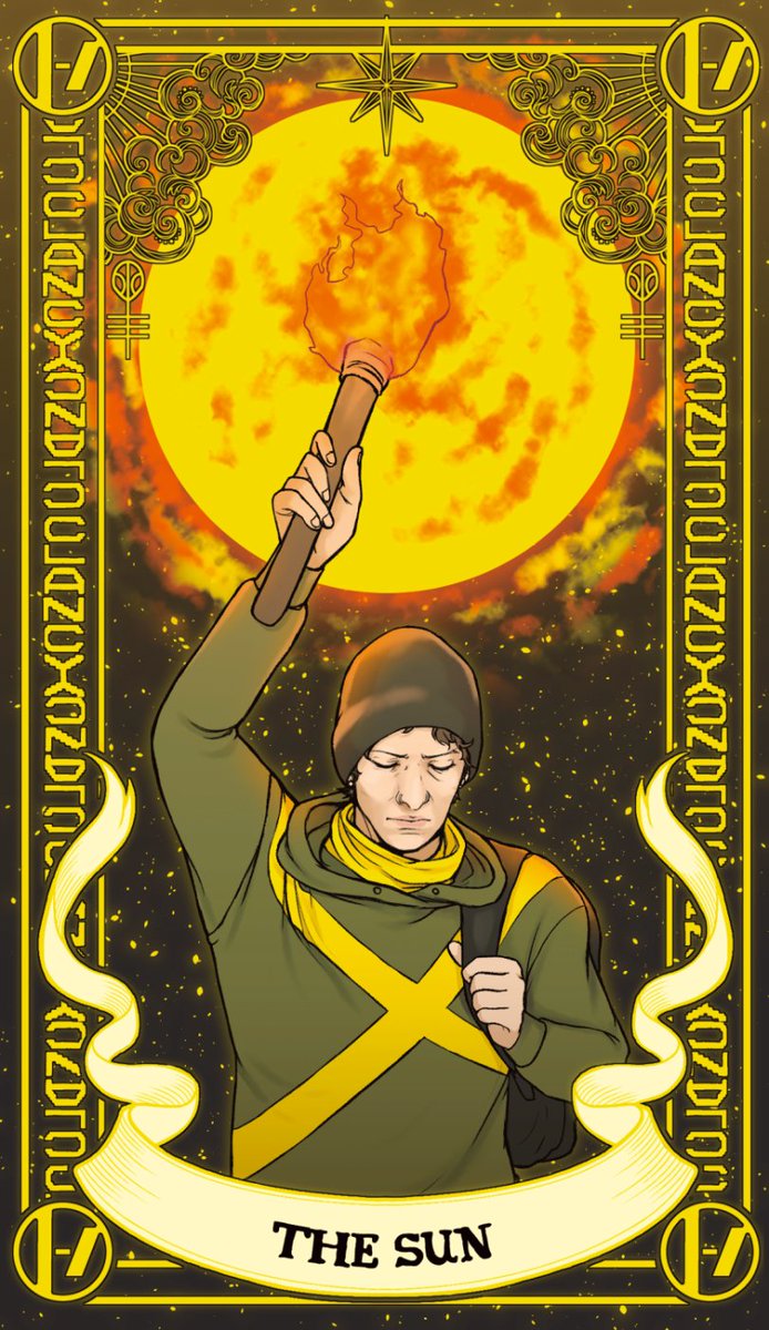 Rob0t_v0ices's tweet photo. 𝕋𝕙𝕖 𝕊𝕦𝕟 &amp; 𝕋𝕙𝕖 𝕄𝕠𝕠𝕟 #cliqueart https://t.co/B9apnxNBS7