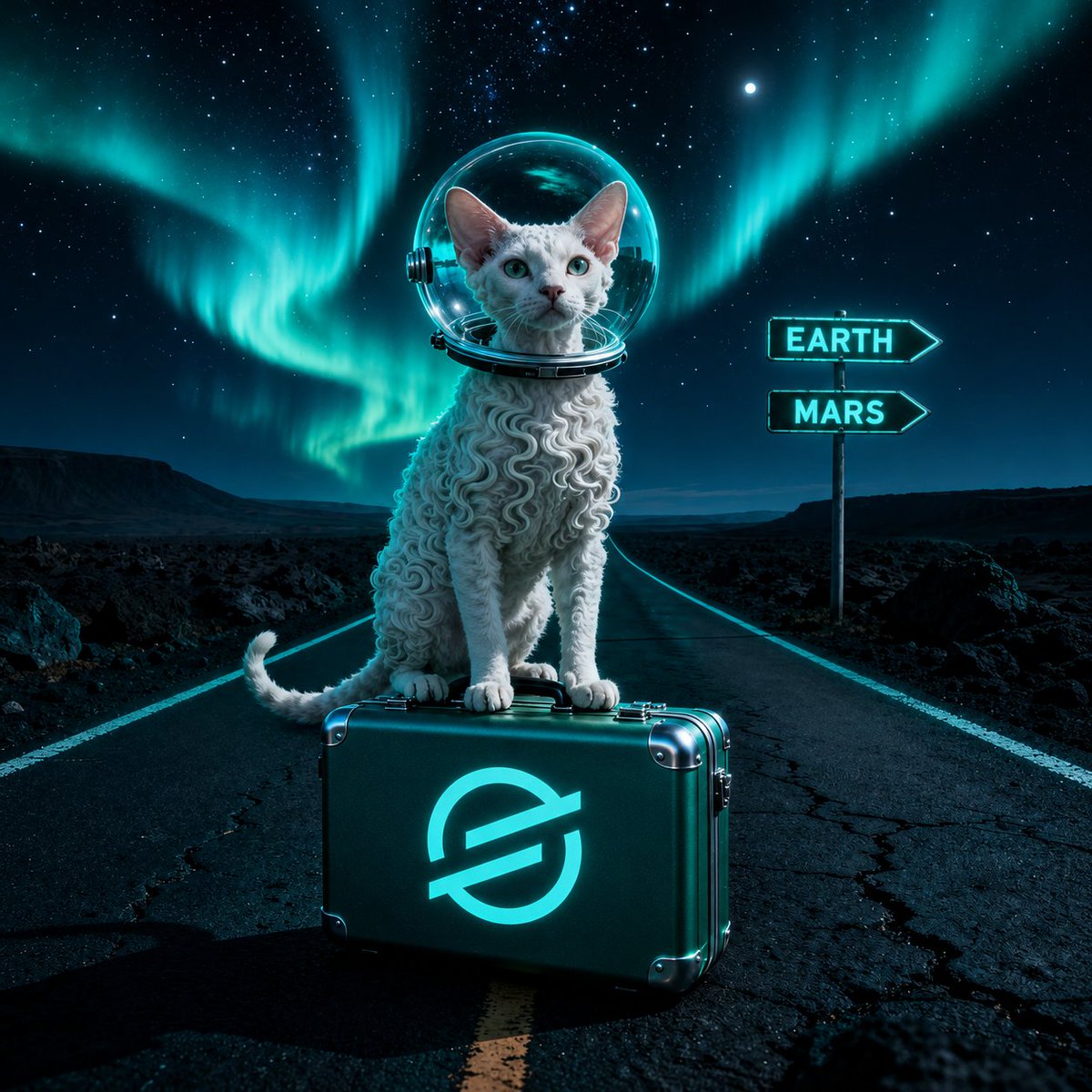 EKBIT_Global's tweet photo. Next stop: the future.
See you where innovation takes us. ๐
#EKBIT #Crypto #Web3 https://t.co/Hl6bfJG2ba