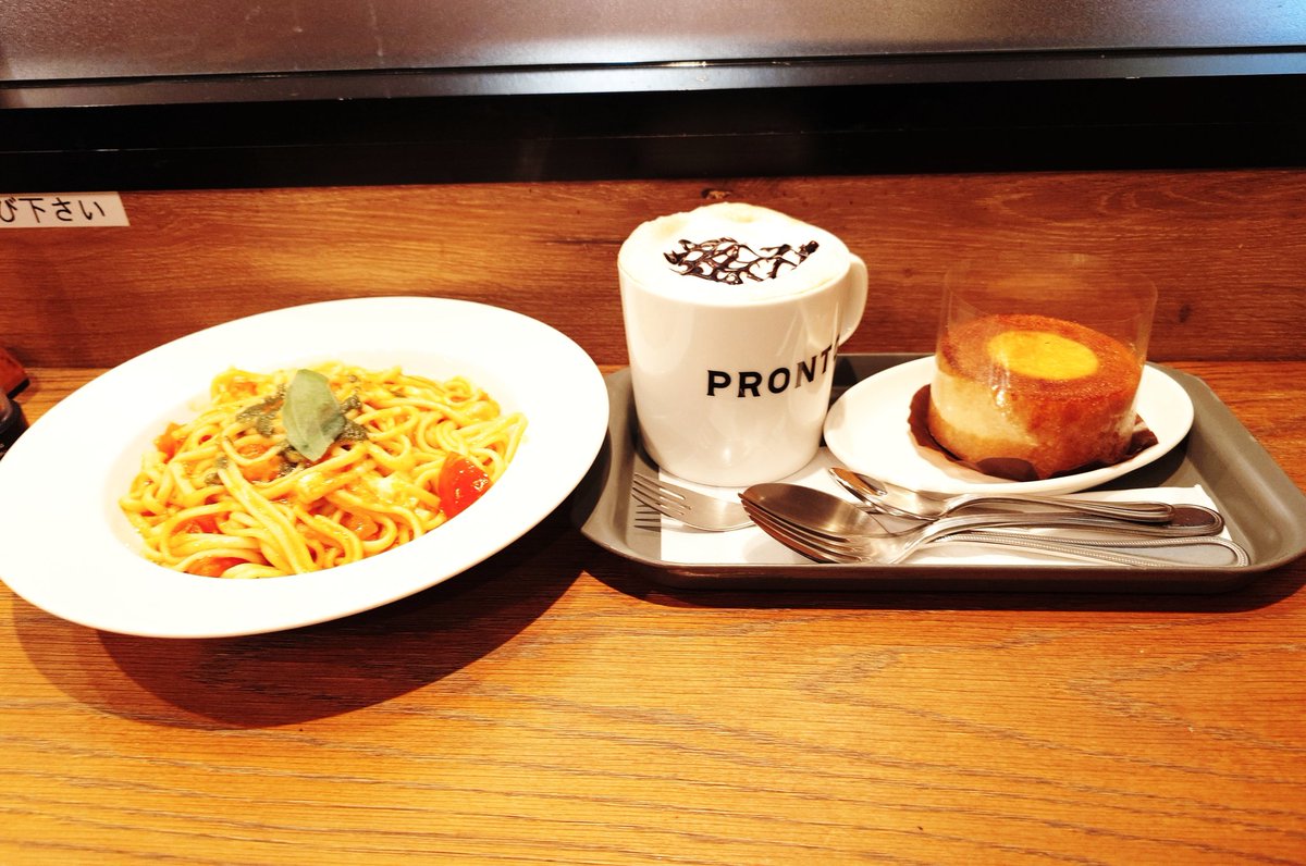 GLAma0414's tweet photo. せっかくの休みなのに雨☔(まっ病院だったけど😅)遠い病院で初めて自走🚗頑張ったご褒美に1人ランチ🍝(初めて✌)
駐車料金3H無料になる位に奮発しちゃった😆めちゃ美味しい😋 https://t.co/sDCDAwxBGN