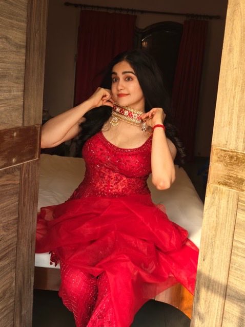 Glamreel's tweet photo. Adah Sharma✨❤️
#Adah #AdahSharma https://t.co/tZmiF5XzEE